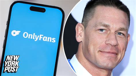 John Cena joins OnlyFans: ‘Like you’ve never seen me before’